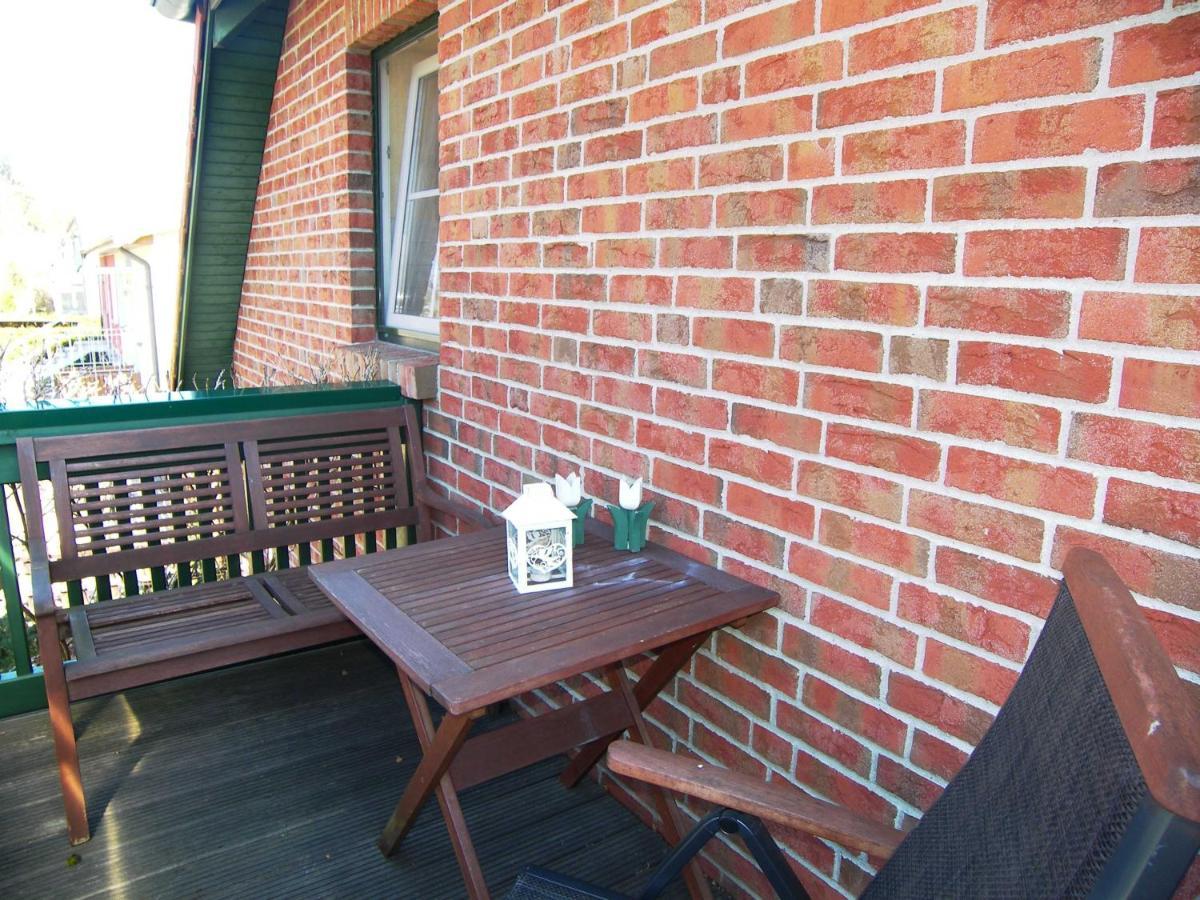 Ferienwohnungen Gloeckner Zinnowitz Exterior foto