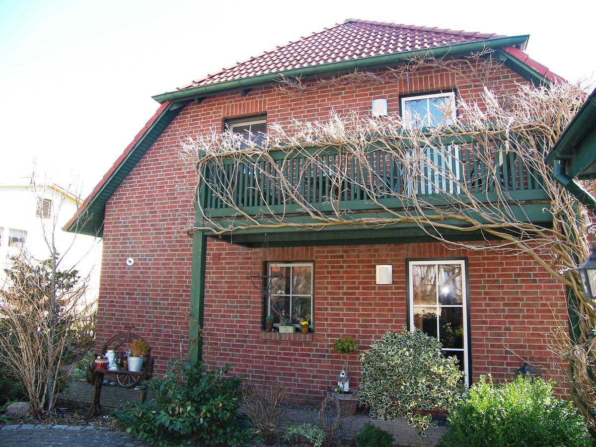 Ferienwohnungen Gloeckner Zinnowitz Exterior foto