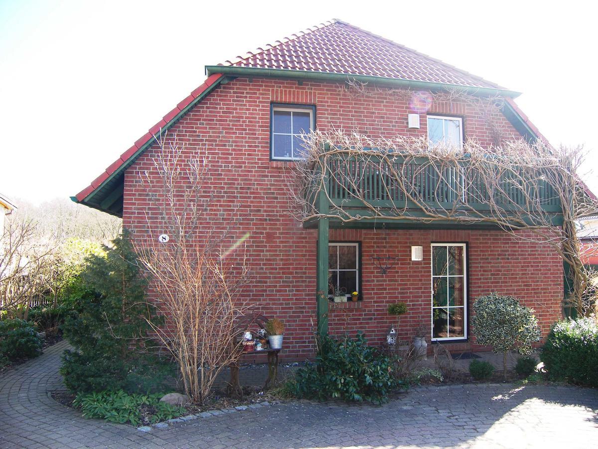 Ferienwohnungen Gloeckner Zinnowitz Exterior foto